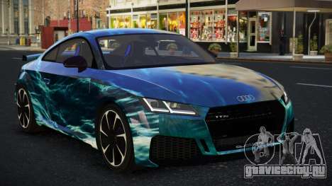Audi TT Arden S7 для GTA 4