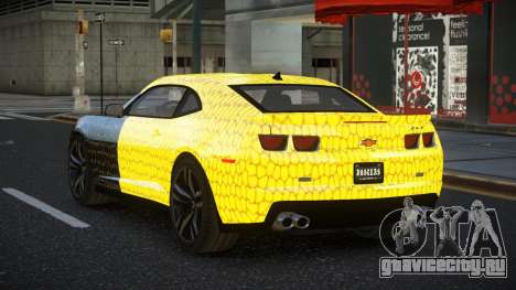 Chevrolet Camaro Jaexic S14 для GTA 4