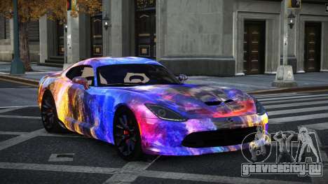 Dodge Viper Semij S9 для GTA 4