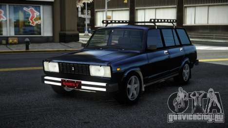 VAZ 2104 Lovginum для GTA 4
