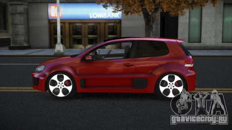 Volkswagen Golf Wicekud для GTA 4