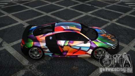 Audi R8 Evriel S14 для GTA 4