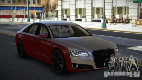 Audi A8 Oreb для GTA 4