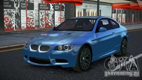 BMW M3 E92 Lilory для GTA 4