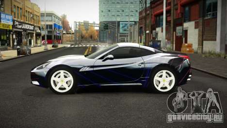Ferrari California Dywia S8 для GTA 4