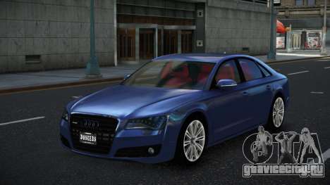 Audi A8 Watol для GTA 4