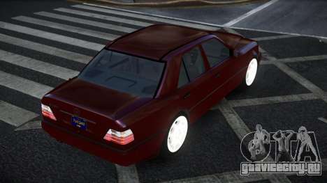 Mercedes-Benz E500 Vuydocita для GTA 4