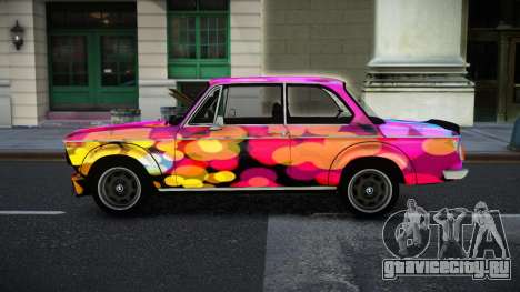 BMW 2002 Yagel S1 для GTA 4
