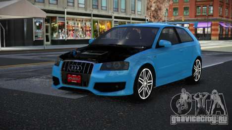 Audi S3 Rehedo для GTA 4