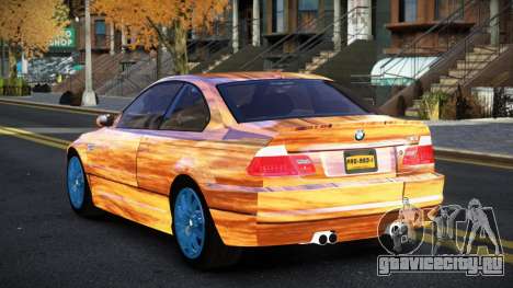 BMW M3 E46 Naleyria S2 для GTA 4