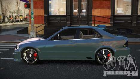 Lexus IS300 Larda для GTA 4