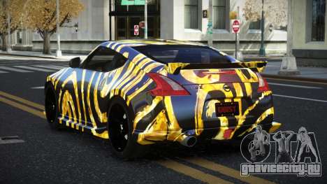 Nissan 370Z Jesna S3 для GTA 4