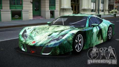 Honda HSV GT Danvic S3 для GTA 4
