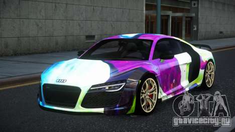 Audi R8 Jahry S5 для GTA 4