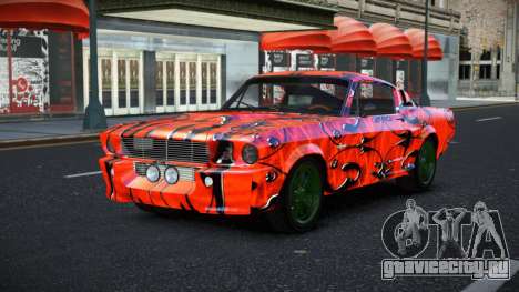 Ford Mustang Leslig S3 для GTA 4