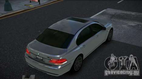 BMW 760Li Kiwiwosox для GTA 4