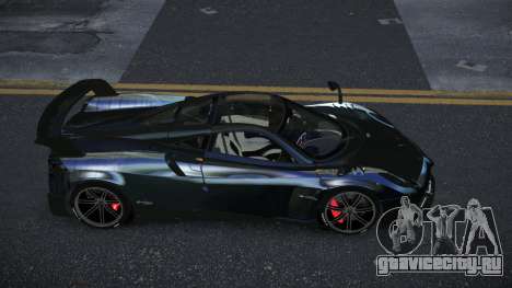 Pagani Huayra Miclus S10 для GTA 4