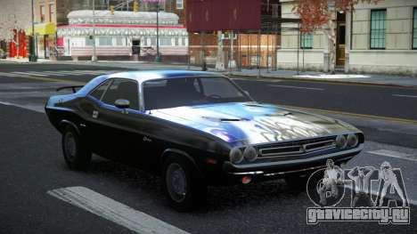 Dodge Challenger Terdon S1 для GTA 4