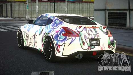 Nissan 370Z Anhen S11 для GTA 4