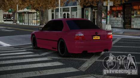 BMW 750i Vagwoloc для GTA 4