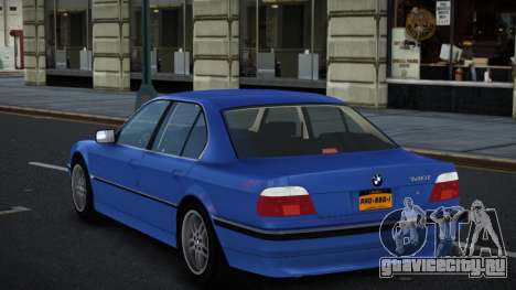 BMW 740I Feci для GTA 4