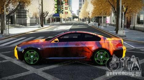 BMW M6 Aryli S7 для GTA 4