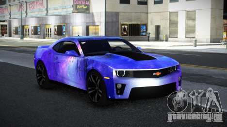 Chevrolet Camaro Gancole S8 для GTA 4