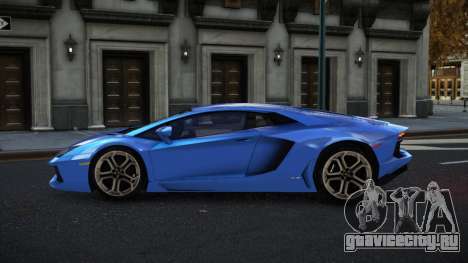 Lamborghini Aventador Hansti для GTA 4