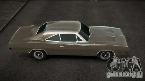 Dodge Charger Jiwpoxew для GTA 4