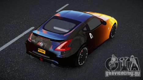 Nissan 370Z Anryte S11 для GTA 4