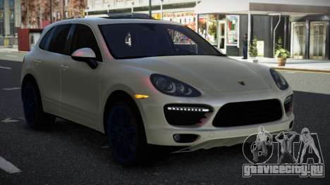 Porsche Cayenne Turbo Defvuto для GTA 4