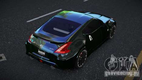 Nissan 370Z Anhen S10 для GTA 4
