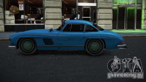 Mercedes-Benz 300SL Heqgerepi для GTA 4