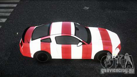 Ford Mustang Jubeth S12 для GTA 4