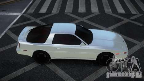Toyota Supra Woscih для GTA 4