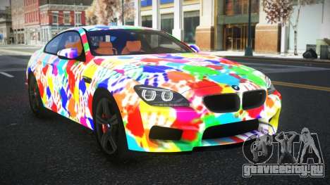 BMW M6 F13 Uruxa S12 для GTA 4