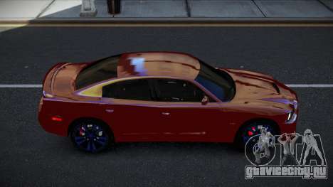 Dodge Charger Suhvi для GTA 4