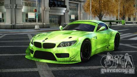 BMW Z4 Renixoc S3 для GTA 4