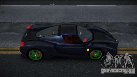 Ferrari Enzo Ruzihuker для GTA 4