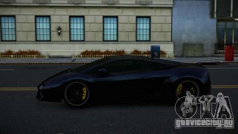 Lamborghini Gallardo Dazuw для GTA 4