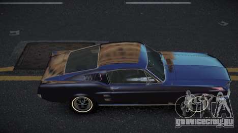 Ford Mustang Nikbidok для GTA 4