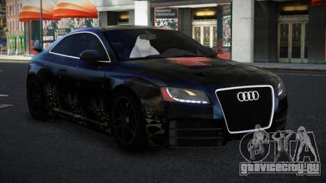 Audi S5 Nachlie S4 для GTA 4