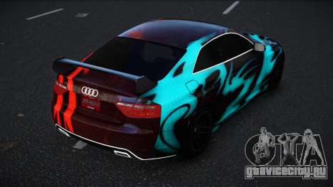 Audi S5 Nachlie S11 для GTA 4