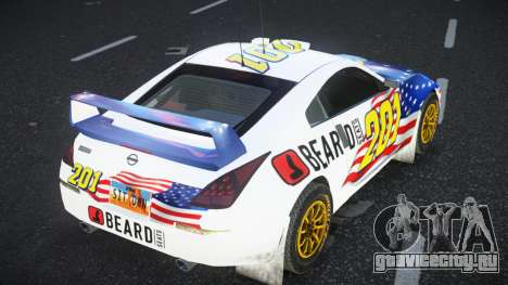Nissan 350Z Niijo для GTA 4