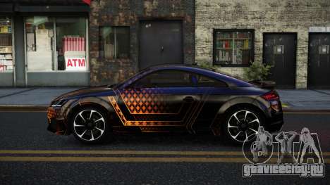 Audi TT Sekaley S6 для GTA 4
