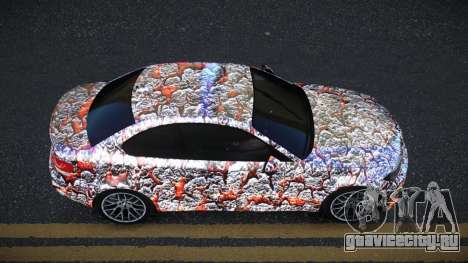 BMW 1M Lesma S3 для GTA 4