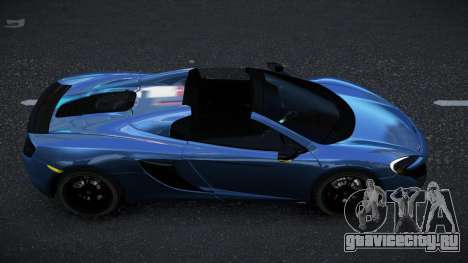 McLaren 650S Ferave для GTA 4
