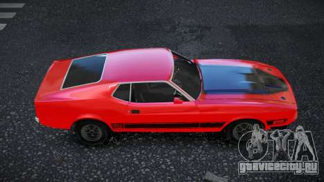 Ford Mustang Liyrif для GTA 4