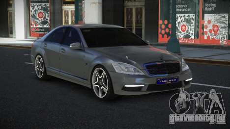 Mercedes-Benz S65 AMG Peypuyize для GTA 4