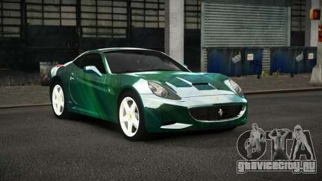 Ferrari California Dywia S3 для GTA 4